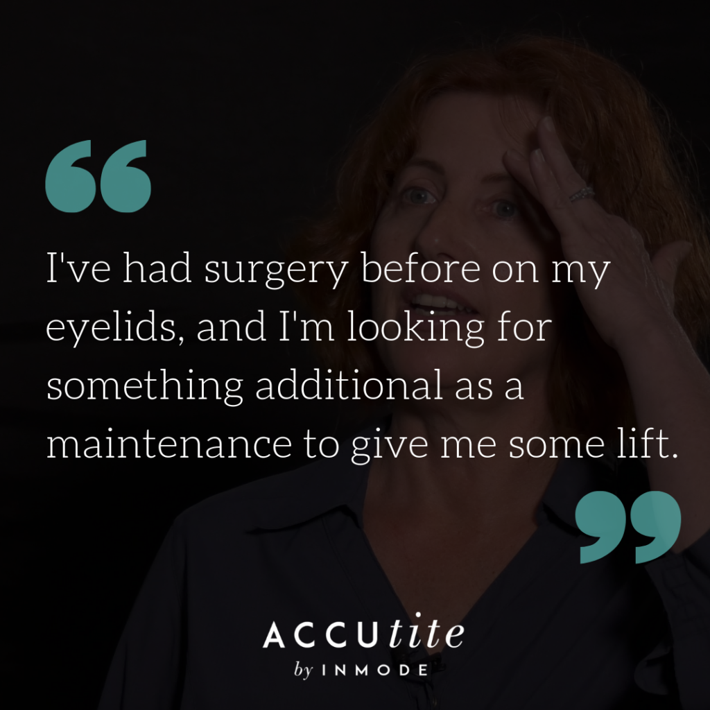 AccuTite Testimonial