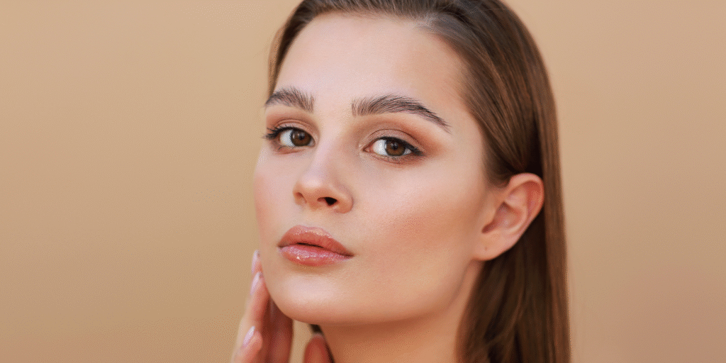 glowing skin morpheous8 facetite treatment