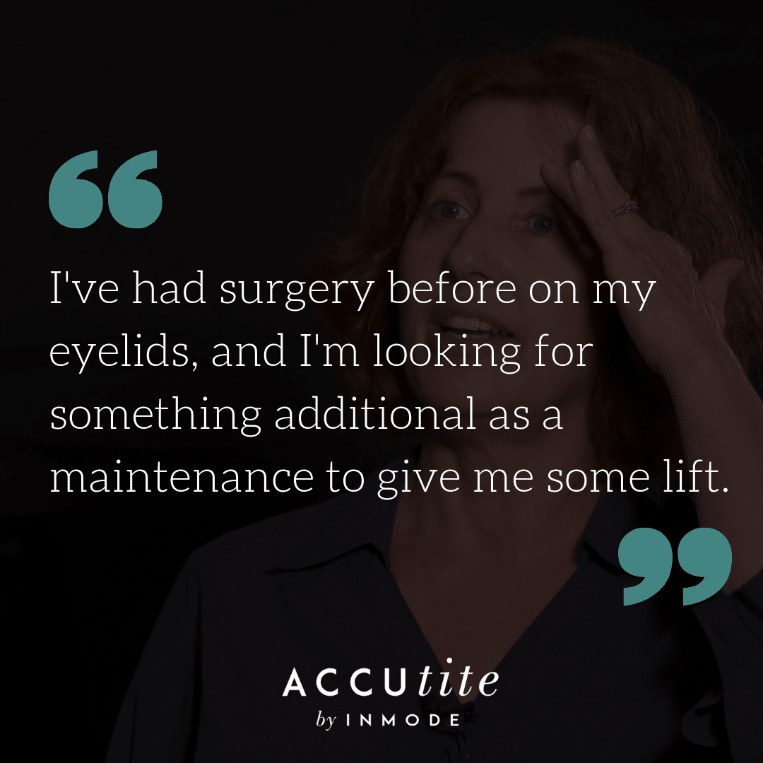 AccuTite Testimonial