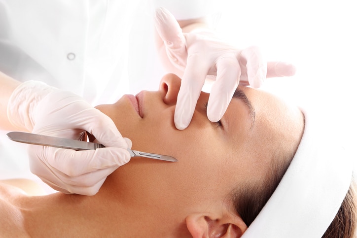 Dermaplaning in Bloomfield Hills, MI