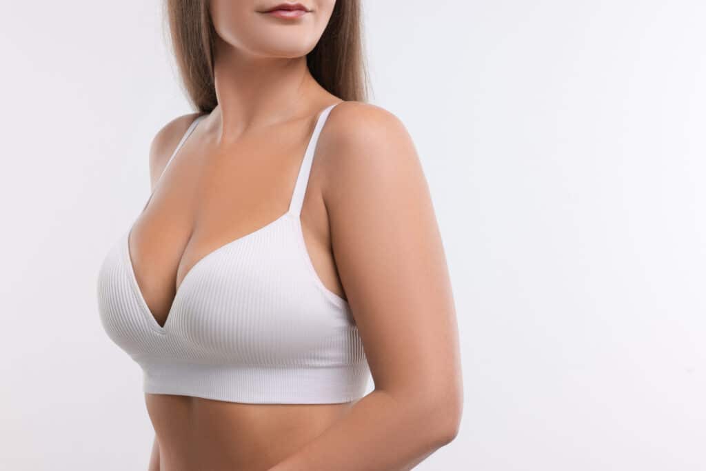 Breast Lift With Auto-Augmentation in Bloomfield Hills, MI