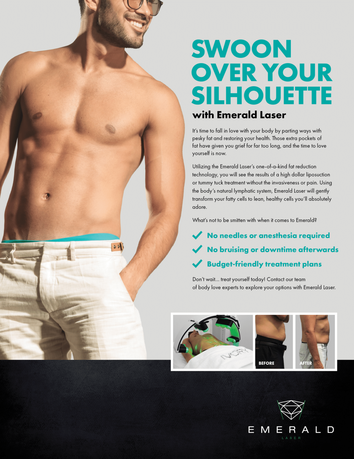 Emerald™ Laser in Bloomfield Hills, MI
