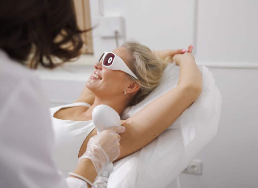 Laser Hair Removal in Bloomfield Hills, MI